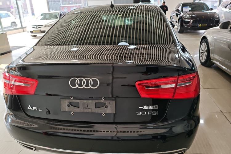 Used Audi A6L 2014 30 FSI Technology Model