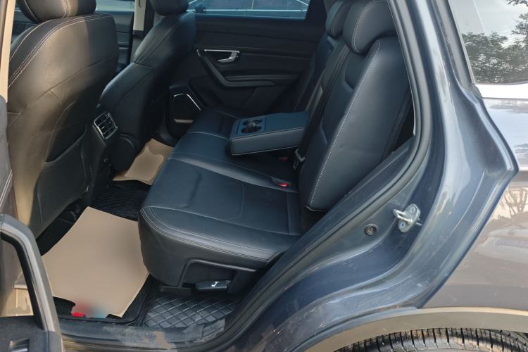 Used BYD Song Pro 2019 1.5T Automatic Elite Edition