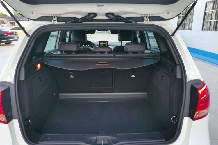 Used Mercedes-Benz B-Class 2015 B 200 Sport Edition
