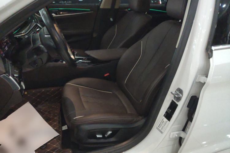 Used BMW 5 Series 2021 525Li Luxury Package
