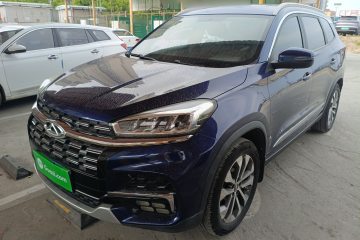Used Chery Tiggo 8 2019 1.5 TCI Manual Elite Model