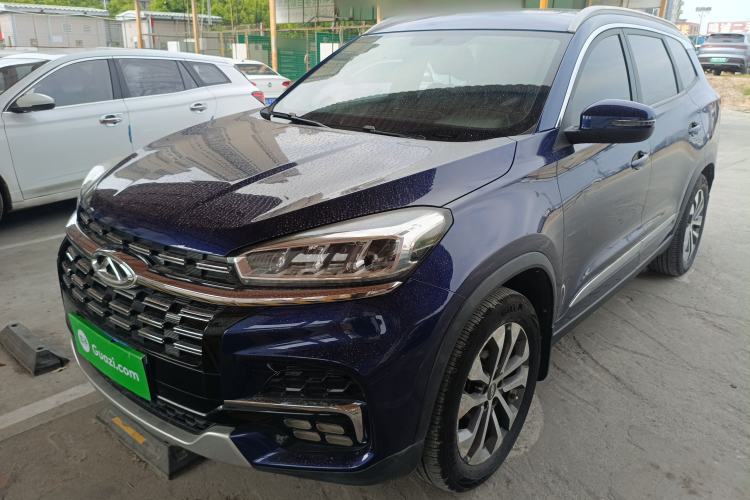 Used Chery Tiggo 8 2019 1.5 TCI Manual Elite Model
