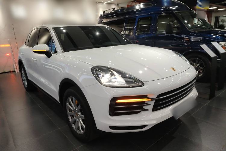 Used Porsche Cayenne 2019 Cayenne 3.0T
