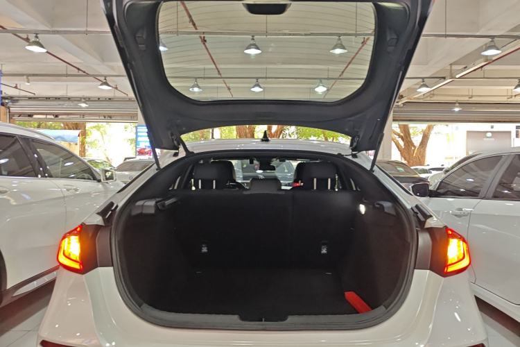 Used Honda Civic 2023 HATCHBACK 240TURBO CVT Extreme Edition