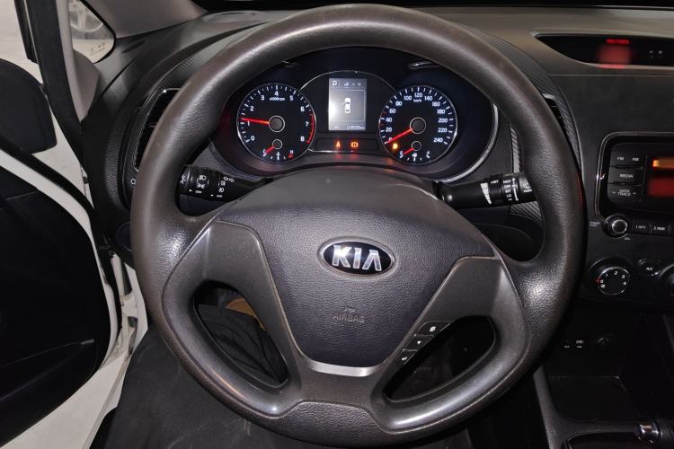 Used Kia K3 2016 1.6L Automatic GL