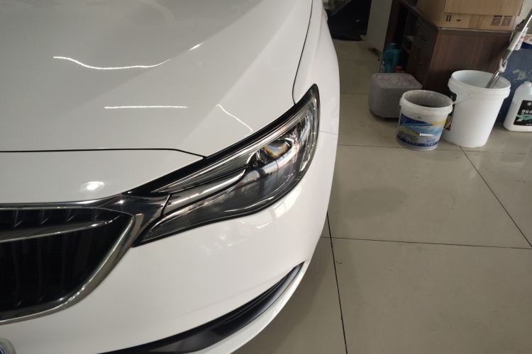 Used Buick GT 2021 Revised Version 1.3T Automatic Mild Hybrid Elite Edition