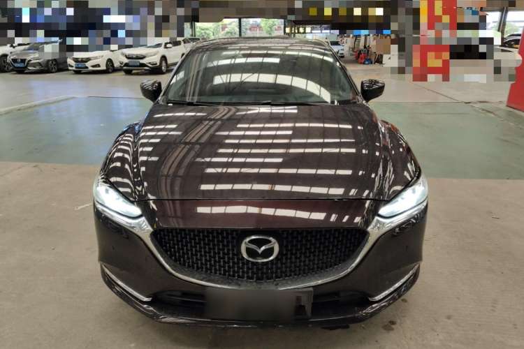 Used Mazda Atenza 2020 2.5L Sky Blue Prestige Edition