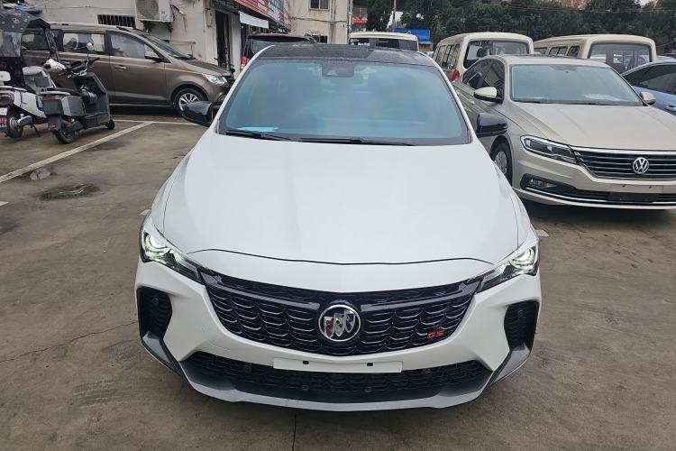 Used Buick Verano 2023 Pro GS Hunter Wind Edition