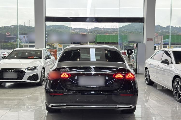 Used Mercedes-Benz E-Class 2025 E 300 L Luxury Model
