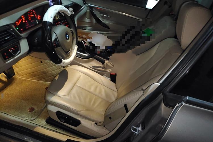 Used BMW 3 Series GT 2013 328i Sport Design Package