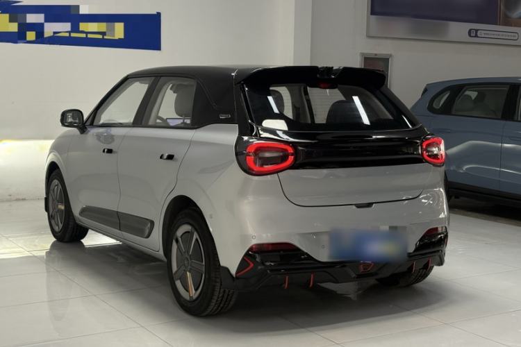 Used Dongfeng NAMMI 01 2024 Co-Creation Edition – Co-Creation WE Version
