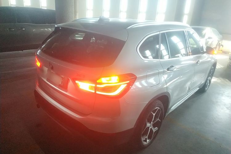 Used BMW X1 2016 sDrive18Li Luxury Model
