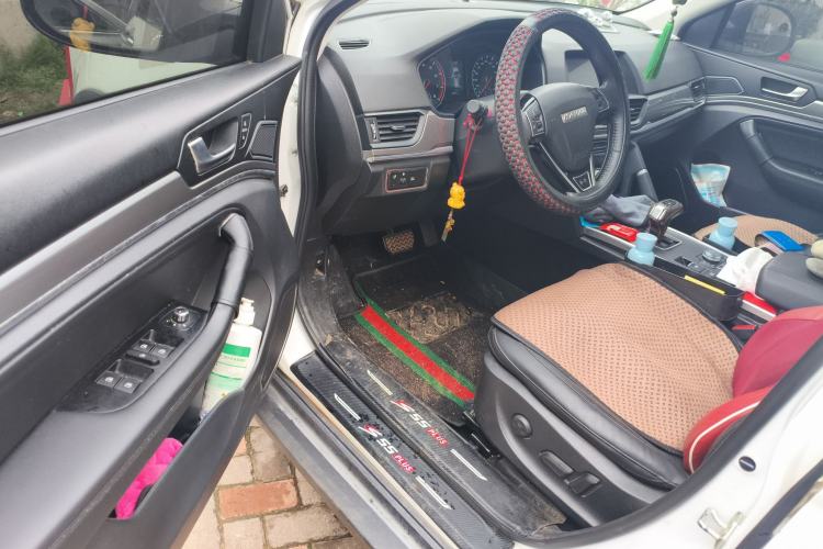 Used Haval H6 2018 Sport Edition 1.5T Automatic Two-Wheel Drive Elite Model China V Standard