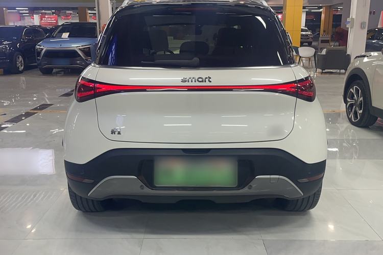 Used  #1 2024 Dynamic Luxury Edition
