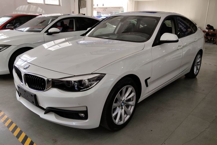 Used BMW 3 Series GT 2019 320i Sport Edition