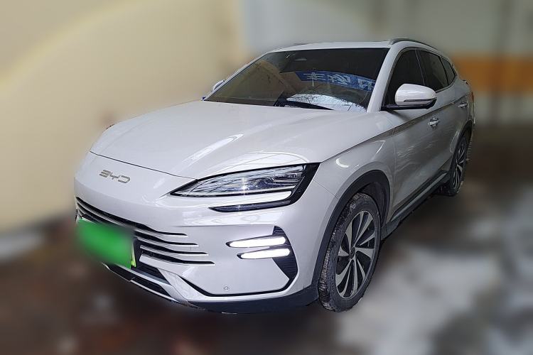 Used BYD Song PLUS New Energy 2023 Champion Edition DM-i 150KM Flagship PLUS