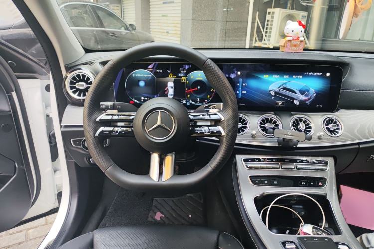 Used Mercedes-Benz E-Class 2023 E 300 L Sport Luxury Edition