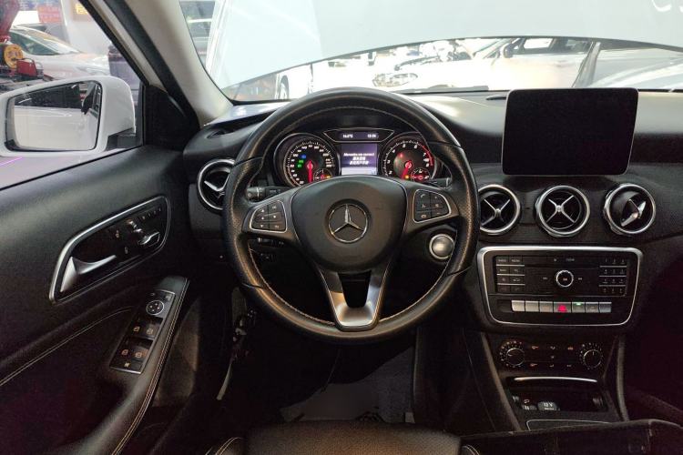 Used Mercedes-Benz GLA 2017 GLA 200 Sport Edition
