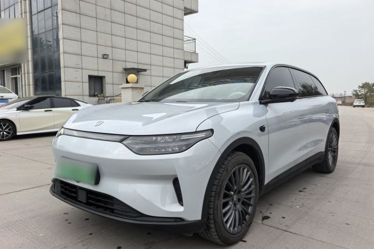 Used Leapmotor C11 2023 Pure Electric 500 Comfort Edition
