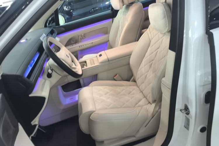 Used Nio ES8 2026 Model 6-seat Executive Luxury Edition
