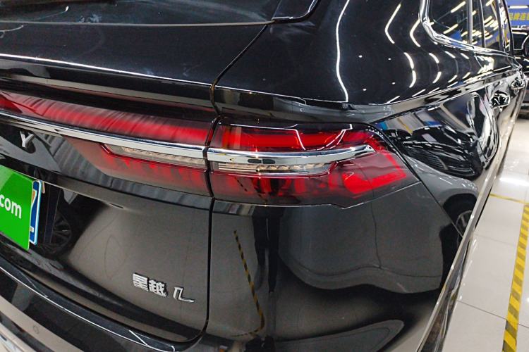 Used Geely Auto Monjaro L 2024 2.0TD DCT EVO Two-Wheel Drive Long-Range Version
