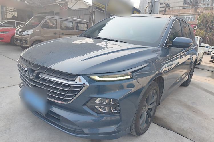 Used Wuling Victory 2020 1.5T CVT Luxury Model