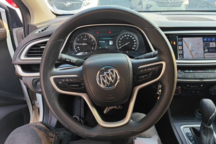 Used Buick GT 2021 Revised Version Flagship 1.5L Automatic Elite Edition