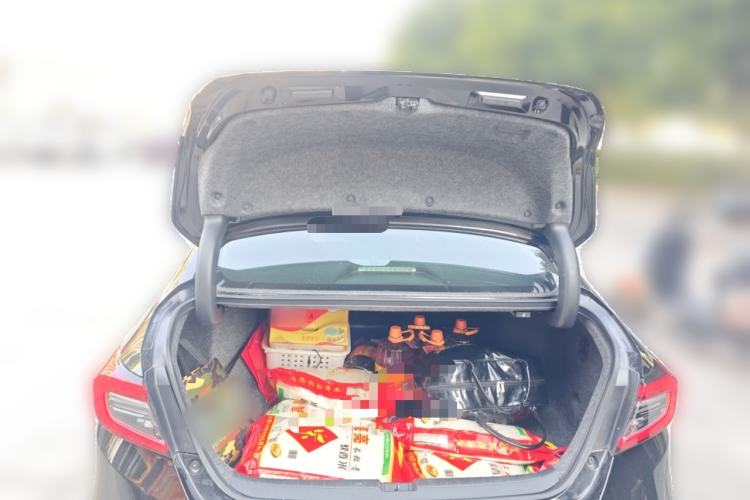 Used Honda Accord 2022 260TURBO Luxury Edition