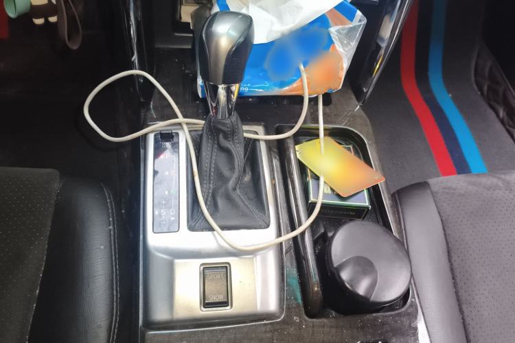 Used Toyota Reiz 2013 2.5V Shangrui Edition