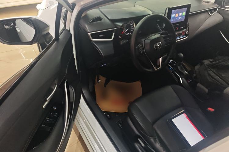 Used Toyota Levin 2021 2.0L Luxury Edition
