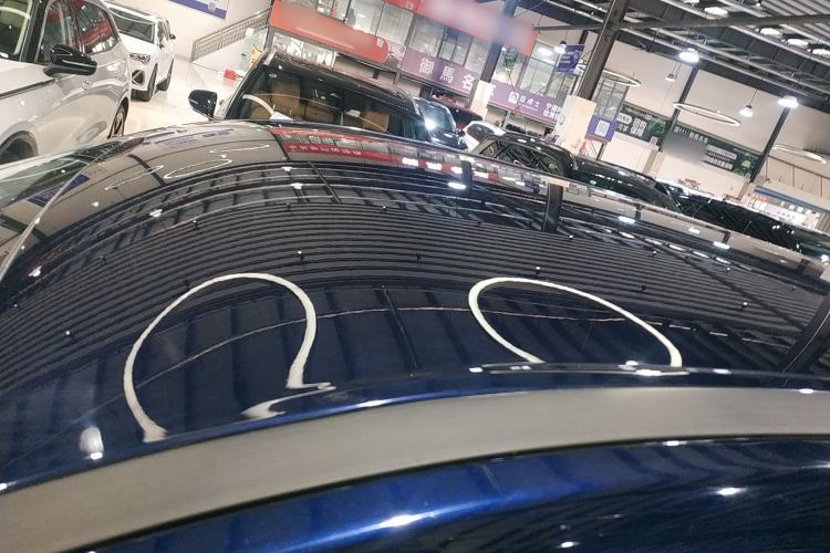 Used Skyworth EV6 2023 410 Cultural & Tourism - ZhiDa Edition