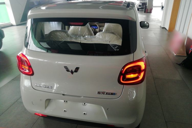 Used Wuling Hongguang MINIEV 2025 Four-Door Version Advanced Edition
