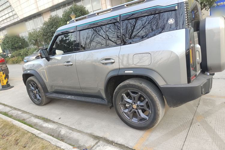 Used JETOUR Traveler 2025 2.0TD DCT XWD Cross-country
