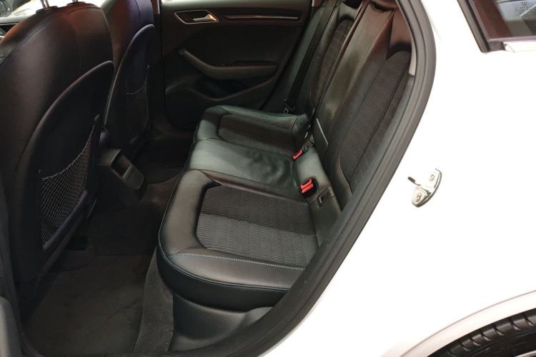 Used Audi A3 2019 Limousine 35 TFSI Fashion Edition China VI Emission Standard
