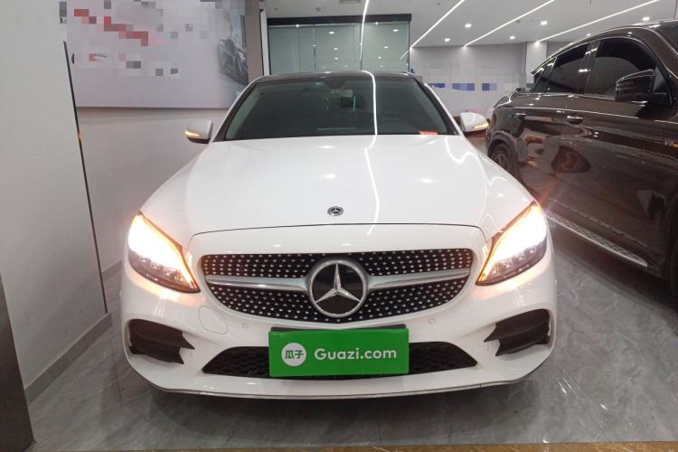 Used Mercedes-Benz C-Class 2020 Restyled C 260 L Sport Edition