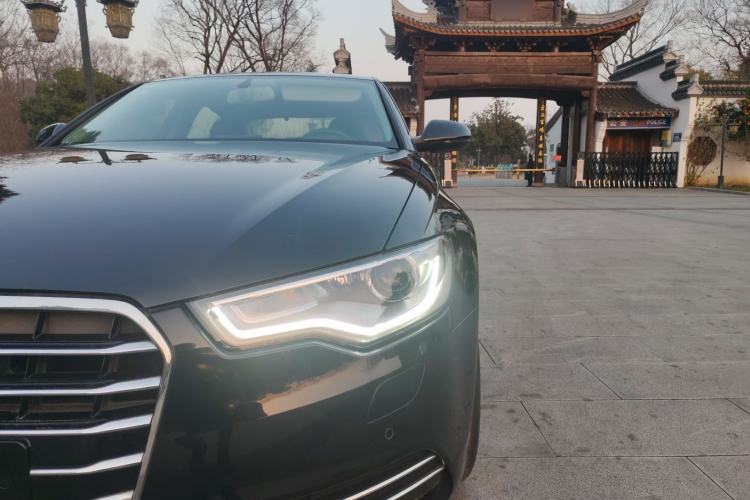 Used Audi A6L 2014 TFSI Standard Model