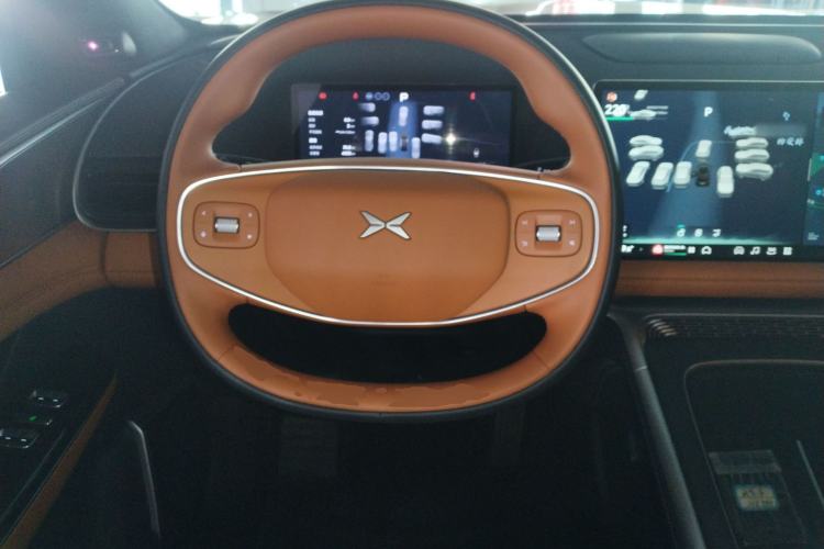 Used XPeng G9 2025 625 Long-Range Max