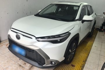 Used Toyota FRONTLANDER 2022 2.0L CVT Luxury PLUS Edition
