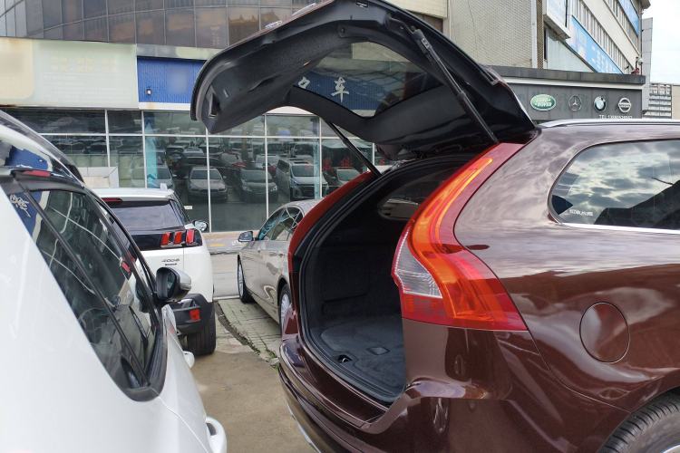 Used Volvo XC60 2016 T5 Smart Upgrade Model
