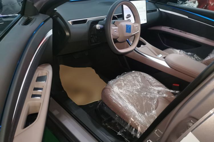 Used XPeng MONA M03 2025 502 Long-Range Max