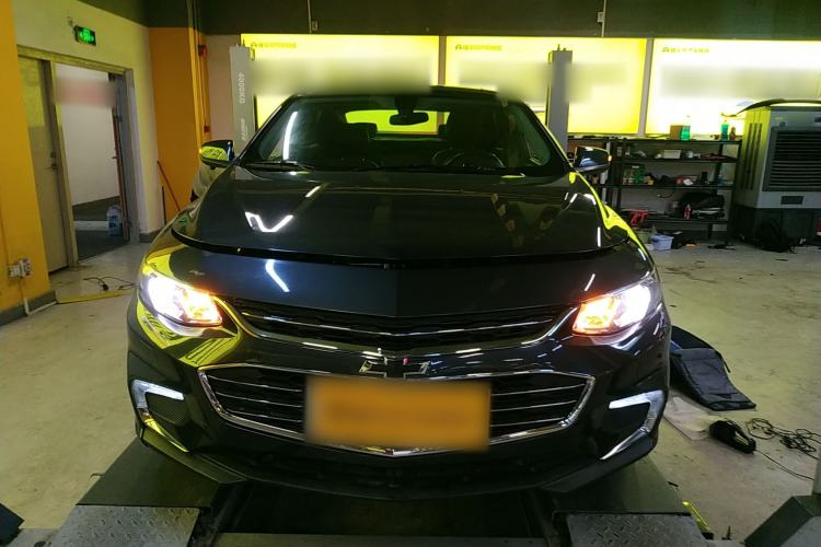Used Chevrolet Malibu XL 2016 1.5T Dual-Clutch Ruibao Edition

