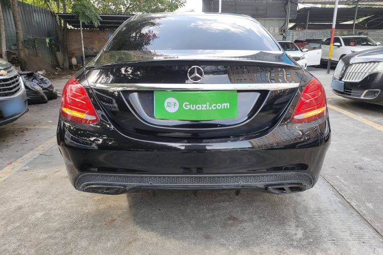 Used Mercedes-Benz C-Class 2017 Restyled C 200 Sport Edition
