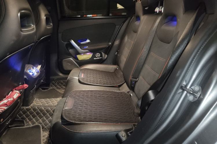 Used Mercedes-Benz CLA 2020 CLA 200