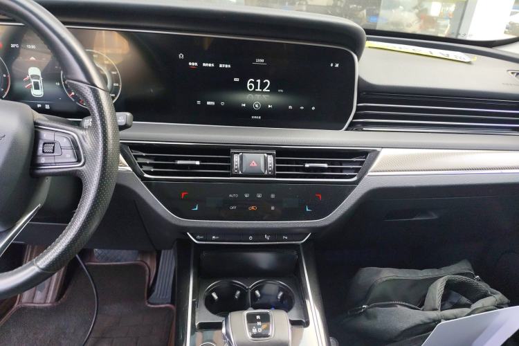 Used Hongqi HS5 2019 2.0T Smart Connect Flagship Edition