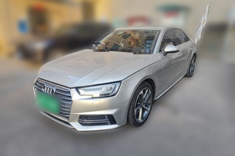 Used Audi A4L 2017 Plus 45 TFSI quattro Sport model