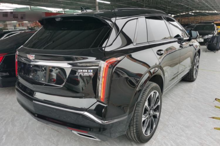 Used Cadillac XT5 2025 2.0T Platinum Edition
