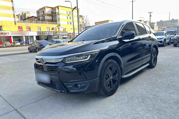 Used Honda Breeze 2021 240TURBO CVT Front-Wheel Drive Elite Edition
