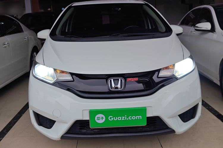 Used Honda Fit 2016 1.5L LX CVT Comfort Model