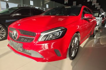 Used Mercedes-Benz A-Class 2017 A 200 Dynamic Edition