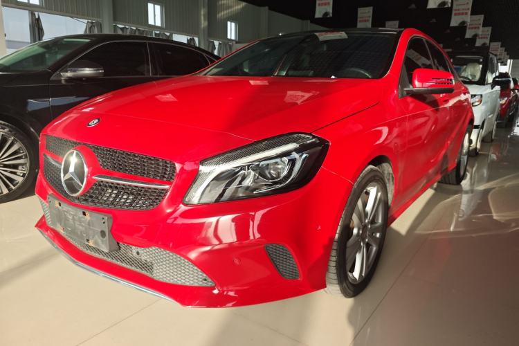 Used Mercedes-Benz A-Class 2017 A 200 Dynamic Edition
